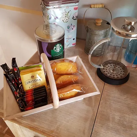 Alojamento de Acomodação e Pequeno-almoço Myosotis