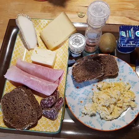 Myosotis Alojamento de Acomodação e Pequeno-almoço Cudos