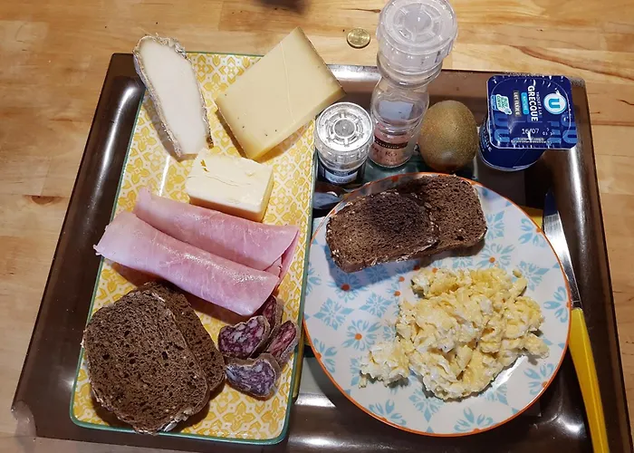 Myosotis Bed and breakfast Cudos