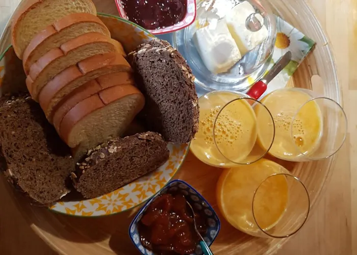 Myosotis Bed and breakfast 3*